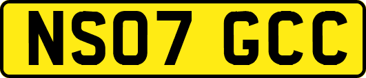 NS07GCC