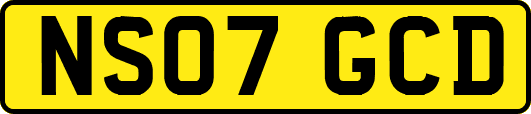 NS07GCD