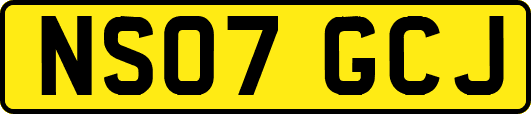 NS07GCJ