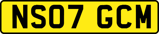 NS07GCM
