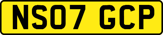 NS07GCP