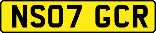 NS07GCR