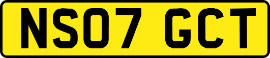 NS07GCT