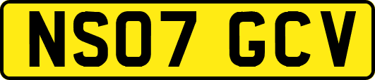 NS07GCV