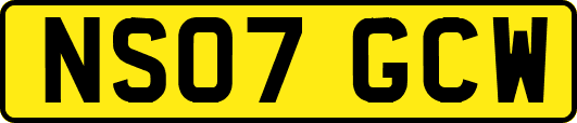 NS07GCW