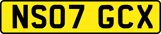NS07GCX