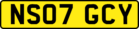 NS07GCY