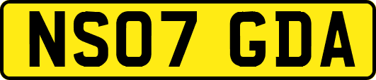 NS07GDA