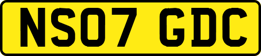 NS07GDC