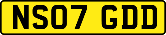 NS07GDD
