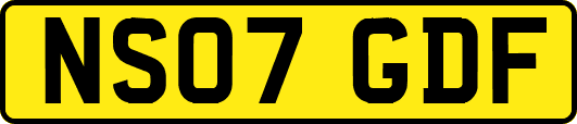 NS07GDF