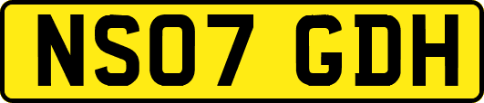 NS07GDH