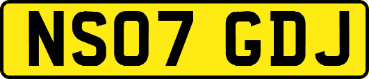 NS07GDJ