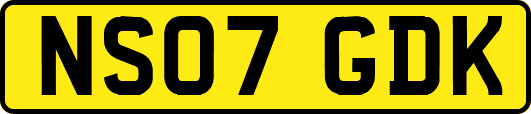 NS07GDK