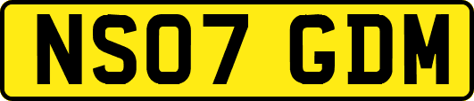 NS07GDM