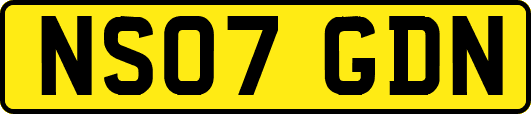 NS07GDN