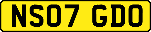 NS07GDO
