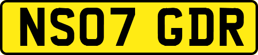 NS07GDR