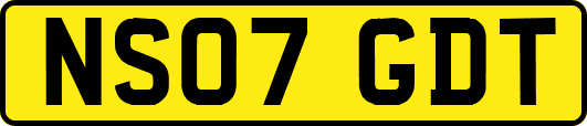 NS07GDT