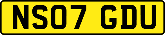 NS07GDU