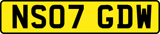 NS07GDW