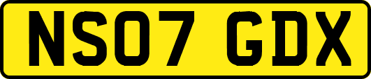 NS07GDX