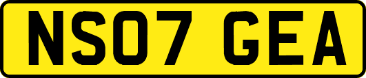 NS07GEA