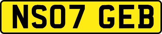 NS07GEB