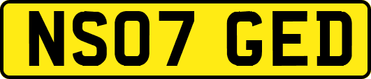 NS07GED