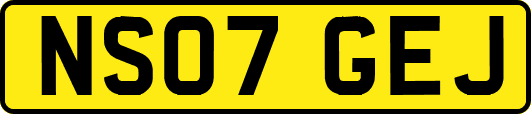 NS07GEJ