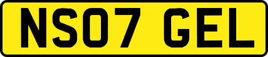 NS07GEL