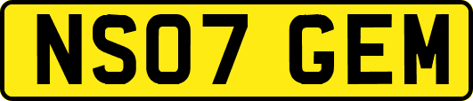 NS07GEM
