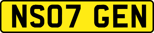 NS07GEN