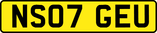 NS07GEU