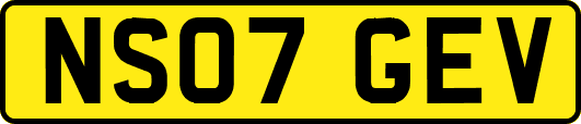 NS07GEV