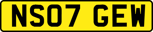 NS07GEW