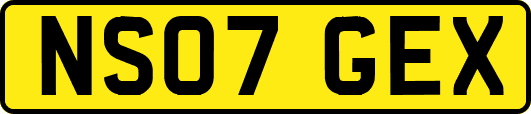 NS07GEX