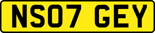 NS07GEY