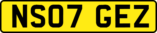 NS07GEZ
