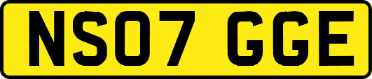 NS07GGE