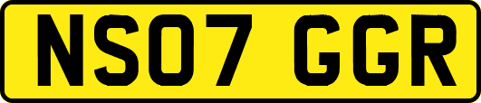 NS07GGR