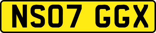 NS07GGX