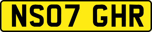 NS07GHR