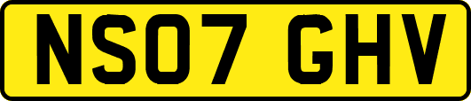NS07GHV