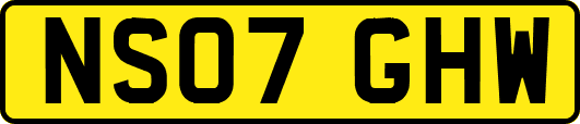 NS07GHW