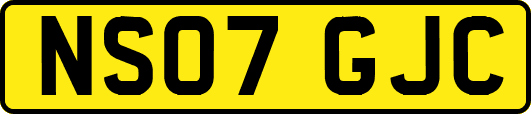 NS07GJC
