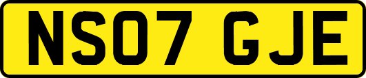 NS07GJE