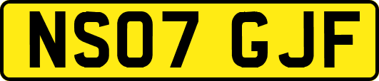 NS07GJF