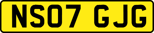 NS07GJG