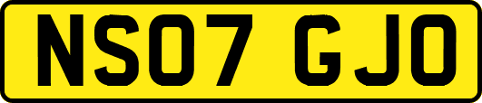 NS07GJO